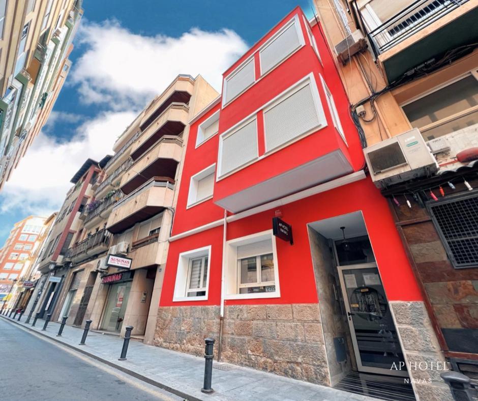 Ap Hotel Navas 알리칸테 외부 사진