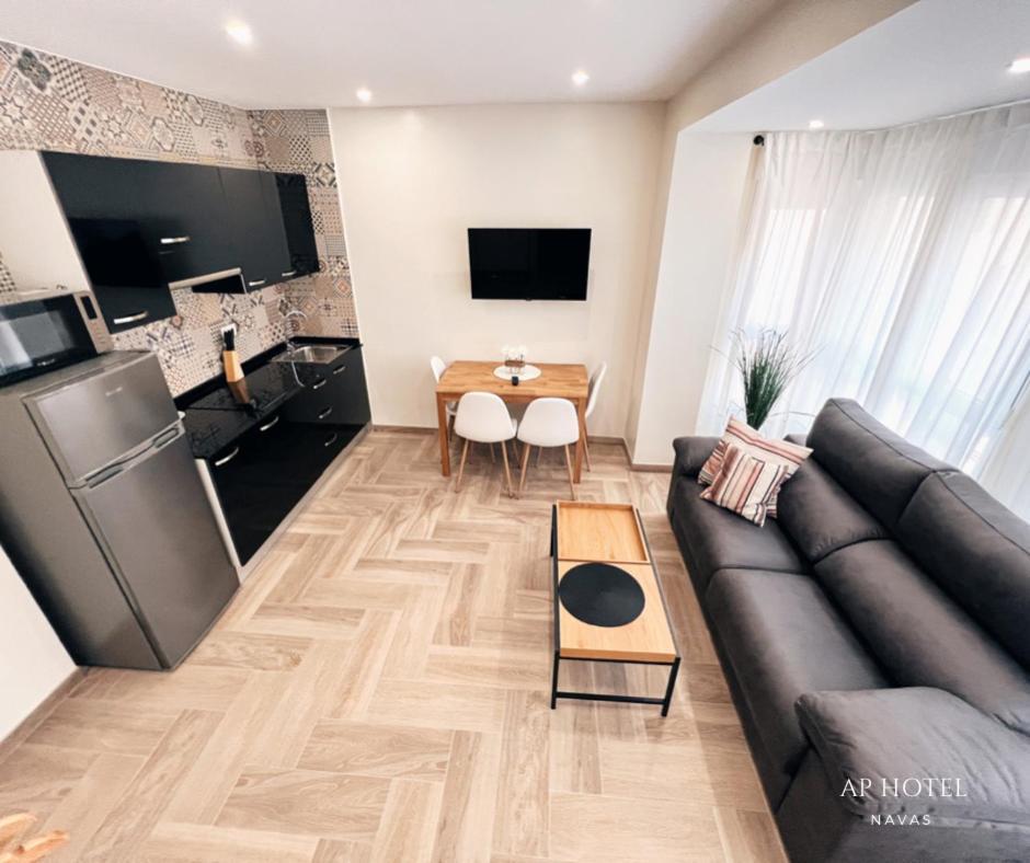 Ap Hotel Navas 알리칸테 외부 사진