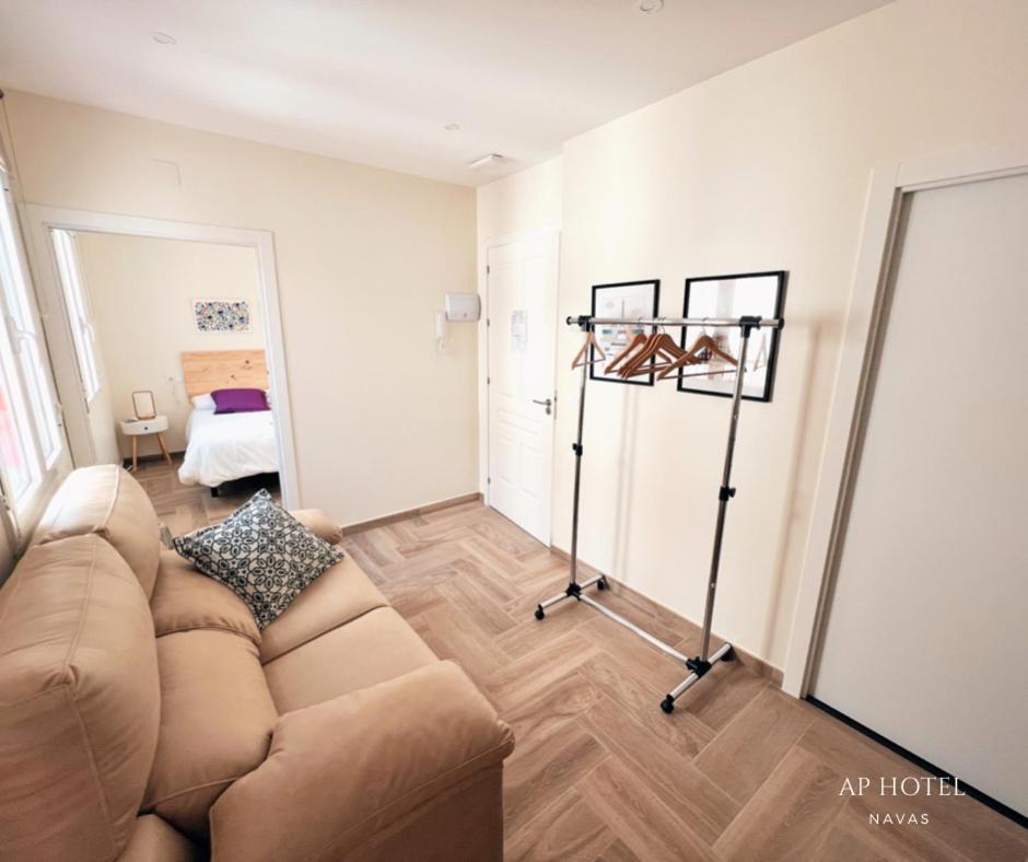 Ap Hotel Navas 알리칸테 외부 사진